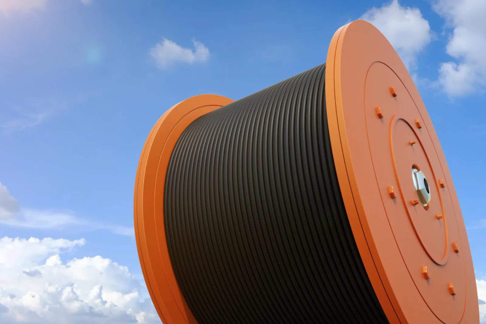 Cable theft tracking and recovery at national scale